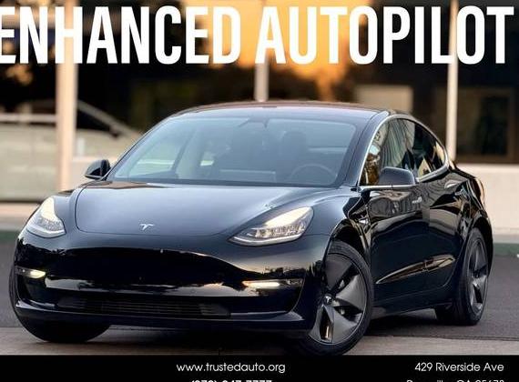 TESLA MODEL 3 2018 5YJ3E1EA2JF166089 image TESLA MODEL 3 2018 5YJ3E1EA2JF166089 image